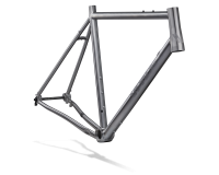 T3ST Speedtraveller titanium frame, size: M – UDH