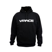 Hoodie, VPACE, Kids, black Size: 5/6 (110–116)