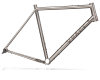T4ST Speedtraveller titanium frame