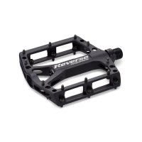 Pedale, Reverse, Black ONE, VPACE-Edition 100mmx100mm, 9mm Pins