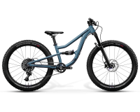 MORITZ24 Children's Trail Full-Suspension Bike