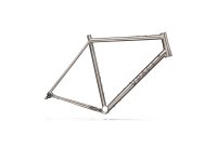 T4ST Speedtraveller V4 titanium frame, frame size: S