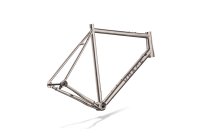 T4ST Speedtraveller V4 titanium frame, frame size: S
