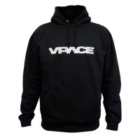 Hoodie, VPACE, Adult, black