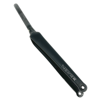 VPACE Starrgabel, CRLX Allroad Carbongabel 35 m Reifenfreiheit, FM, 12 mm