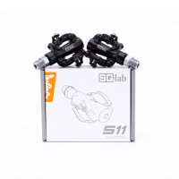 Pedale, SQLab, SPD 511 Race short -5 mm Qfaktor