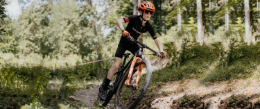 Matz29C Carbon Kinder Mountainbike