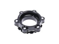 Adapter, Ashima Centra-XL, schwarz Centerlock für 6-Loch Bremsscheibe
