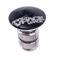 Expander, VPACE, Ahead Cap ALU 1-1/8'' mit VPACE-Logo