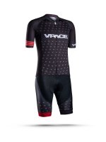 Trägerhose, VPACE, Gr. M mit Sitzpolster