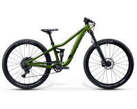 MORITZ26 Kinder Trail-Enduro Farbe: Mighty-Green matt