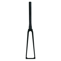 Starrgabel, VPACE, CRFK Vollcarbon Felgenbremse Rennrad ohne Expander,