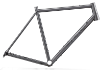 T3ST Speedtraveller titanium frame, size: M – UDH
