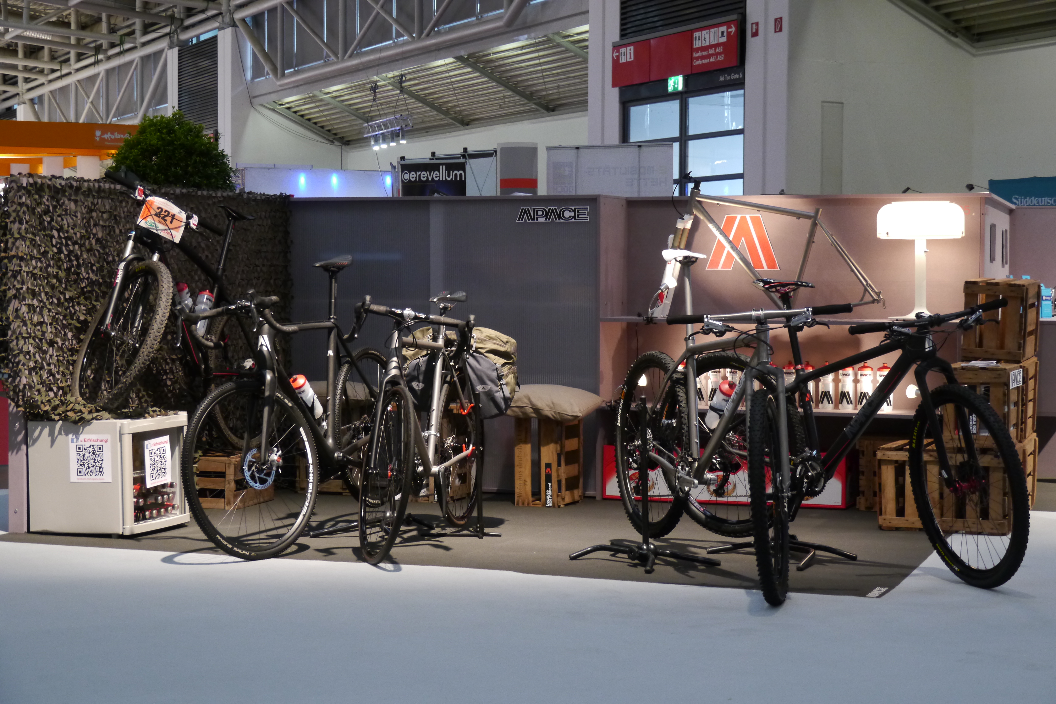 ispo fahrrad