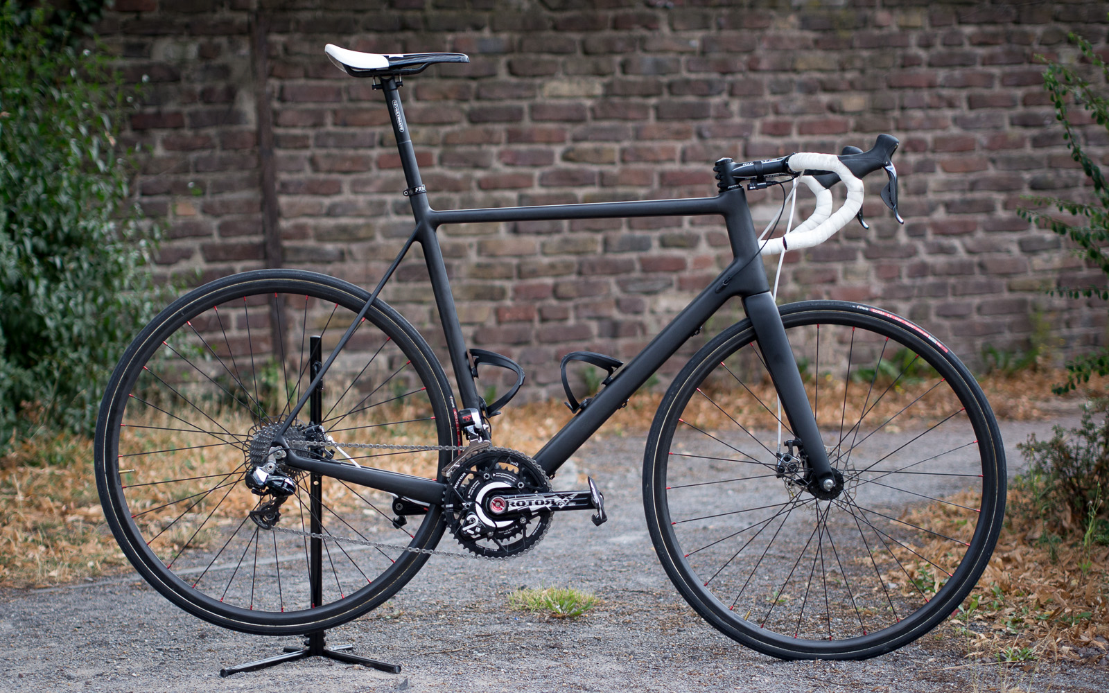 SUB7 leichtes Scheibenbremsen Rennrad VPACE Bikes