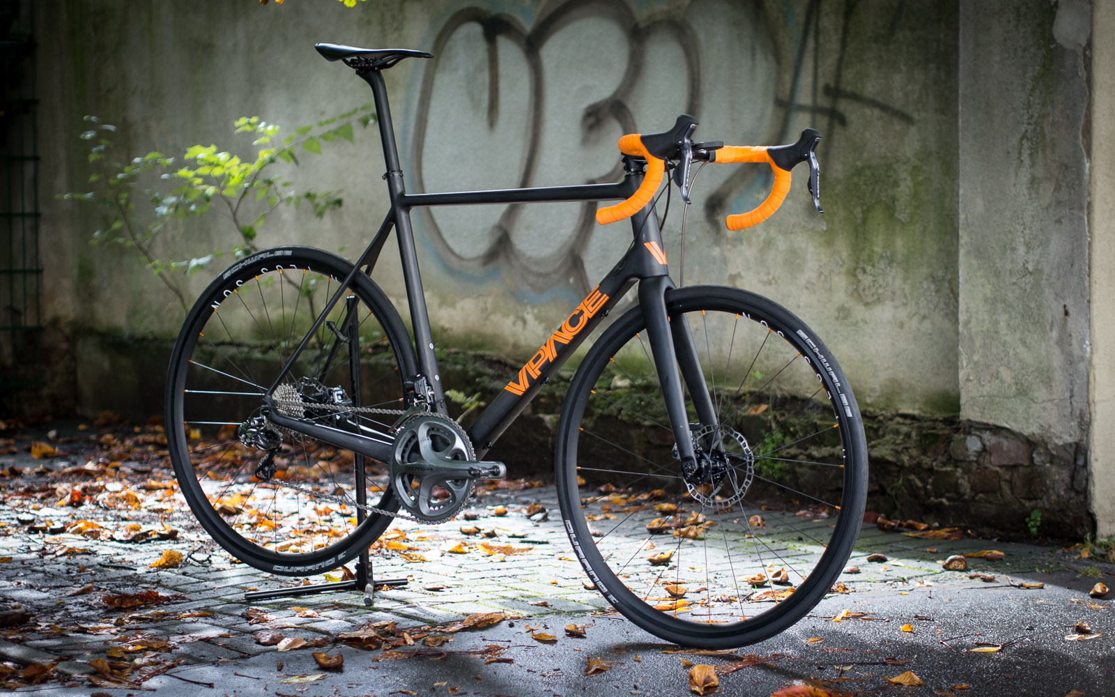 Scheibenbremsen Rennrad C1RD DSD Edition VPACE Bikes