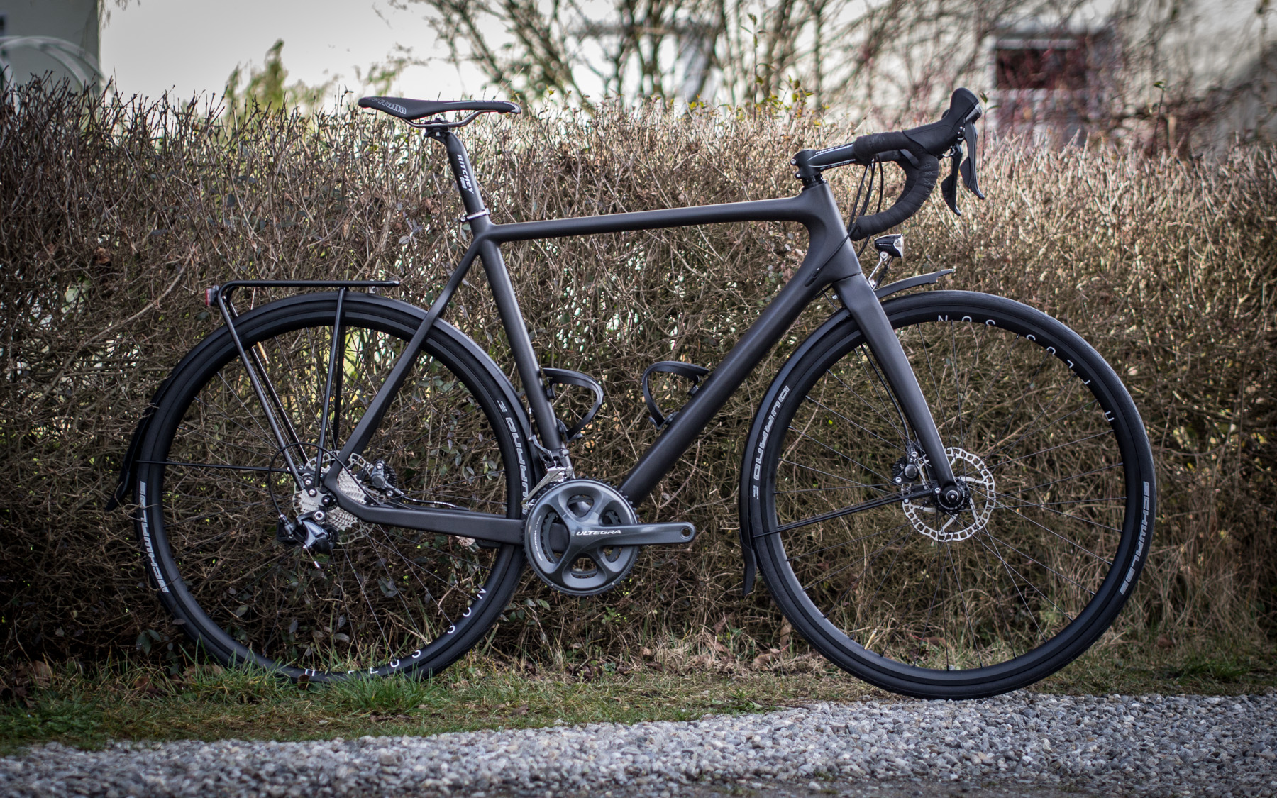 gravel dynamo