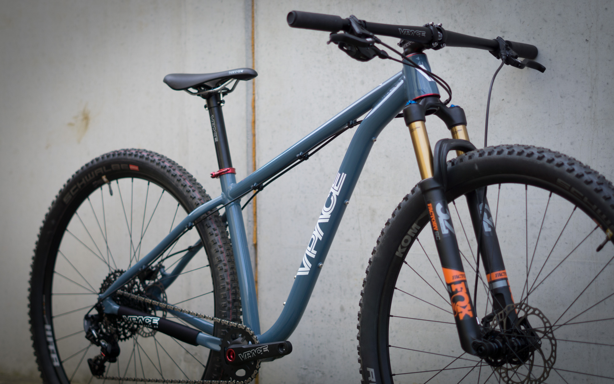 MAX24 Kinder-Mountainbike - Pro - VPACE Bikes