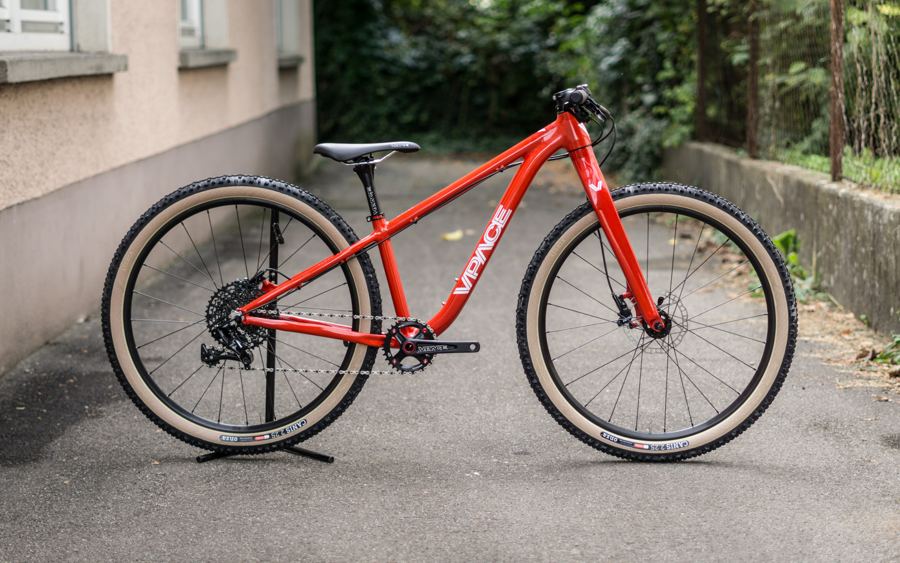 onza canis 26