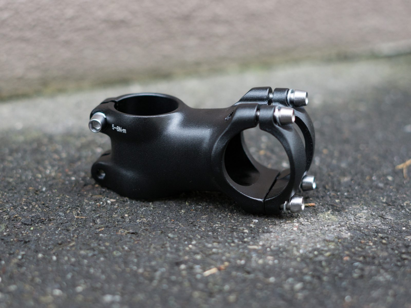 fahrrad kurzer vorbau
