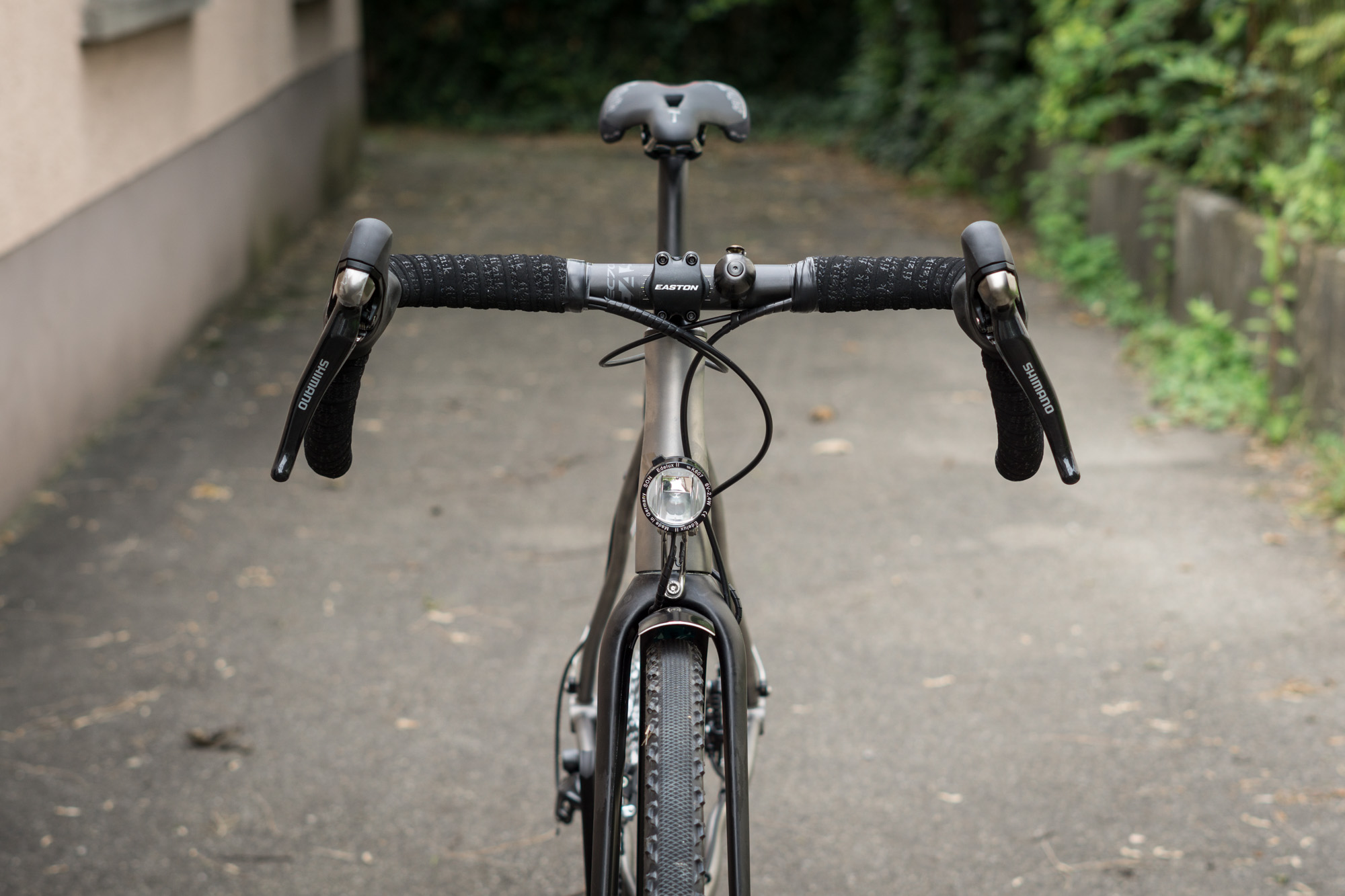 gravel bike as a commuter
