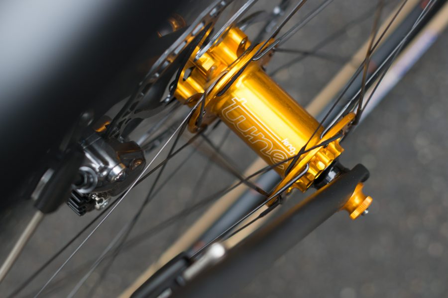 T1ST Titan Gravel Grinder VPACE Bikes