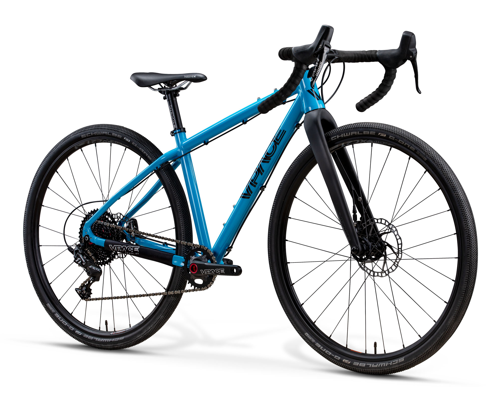 MICHL Kinder Gravelbike Cyclocross VPACE Bikes