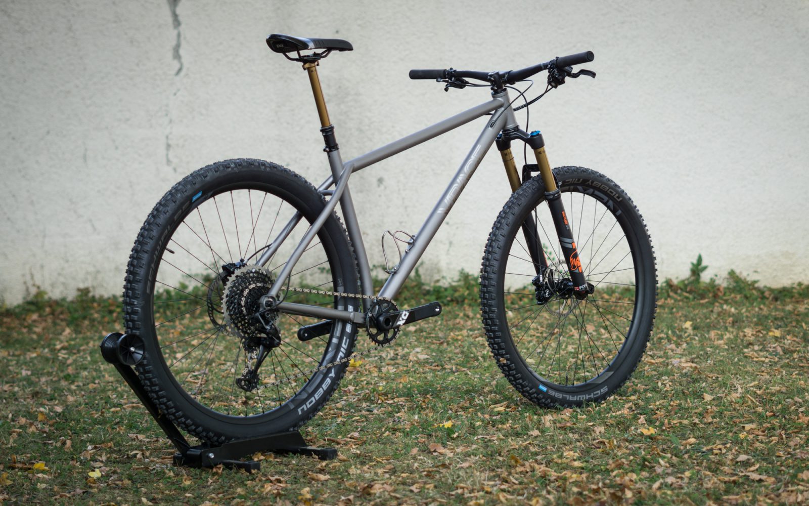 TTrail Titan Trailbike