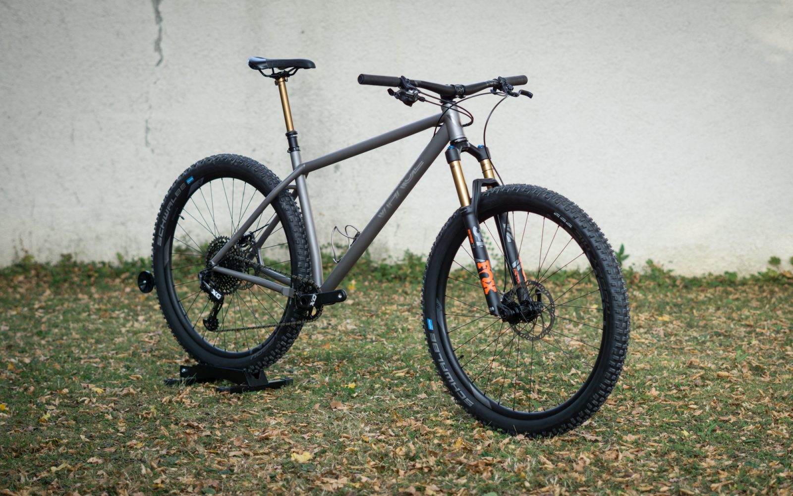 TTrail Titan Trailbike