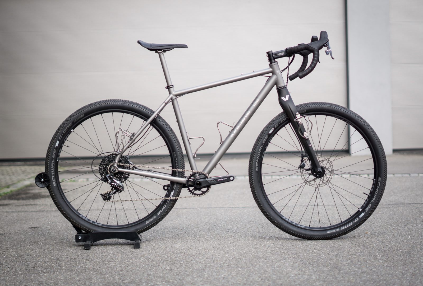 TMX bikepacking Monster